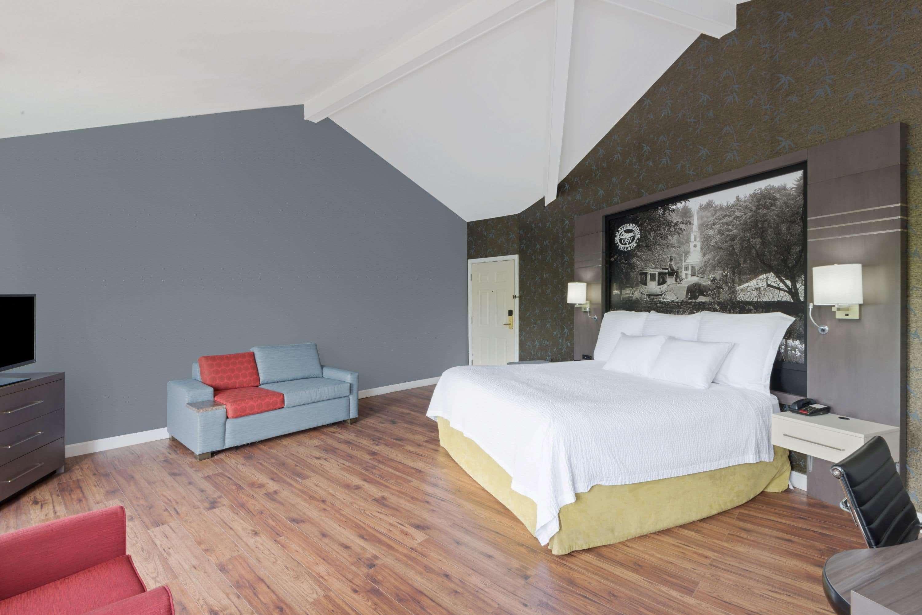 Super 8 By Wyndham Sturbridge Hotell Exteriör bild